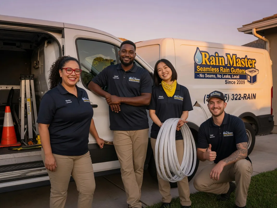 Gutter Installation company in East China, MI